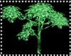 [Obox]Green Crystal Tree