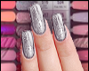 - Silver Nails -