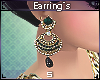 S|Malika Earring`s