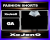 FASHION SHORTS