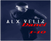 Alx Veliz  Dancing Kizom