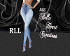 Faded Jeans RLL