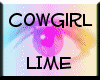 [PT] cowgirl lime