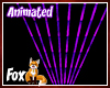 Fox~ Purple Anim. Lights