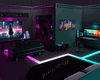 Barbie Neon Chill Room