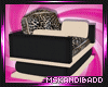 [MsK]SmoothLeopard Chair