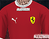 T-Shirt x Ferrari