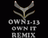 REMIX - OWN IT