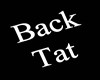 Tommy & Kat Back Tat