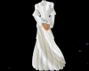 White Princess Gown