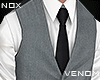 Shirt Vest And Tie