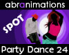 Party Dance 24 Spot