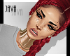 -J- Rihanna red hot