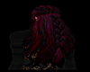 (NA) VIOLET HAIR