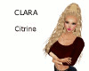 Clara - Citrine