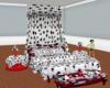 dalmation bed