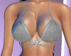 Angel Bikini Gray