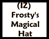 (IZ) Frostys Magical Hat