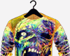 K ▶ Colored Skull
