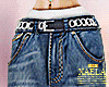 ! Gothic Jean