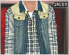 Classic Fit. Denim