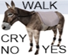 Donkey Walk