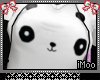[iMoo] Cutie Panda Hood
