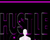 hustle pink box bg