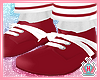 Kids Red Amour Shoes