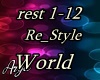 Re_Style  World