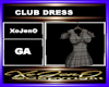 CLUB DRESS