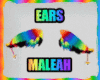 Ears | Rainbow Pride