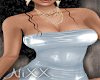 NiXX :: BLUE TOP BIMBO