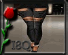 *8Q* Sexy Black Fit XL