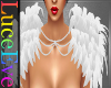 Pure Feather Shrug