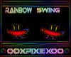 Rainbow swing 2