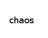 chaos tattoo