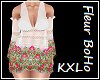 Fleur BoHo - KXL