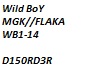 Wild Boy MGK/Flaka