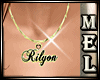 [MEL] Rilyon Necklace
