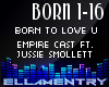 Born To Love U-Empire/JS