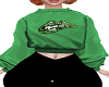 TM| Weed Crewneck