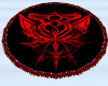 (BR) Gothic Symbol Rug
