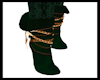 Green Sp Ladies boots