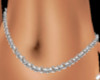 [SL] Diamond Belly Chain