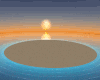 beautiful sunset