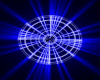 blue electric vortex wal
