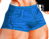 MAZHO MUSCLE SHORTS JEAN