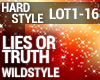 Hardstyle -Lies Or Truth