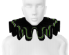 JESTER GREEN/BLK  COLLAR